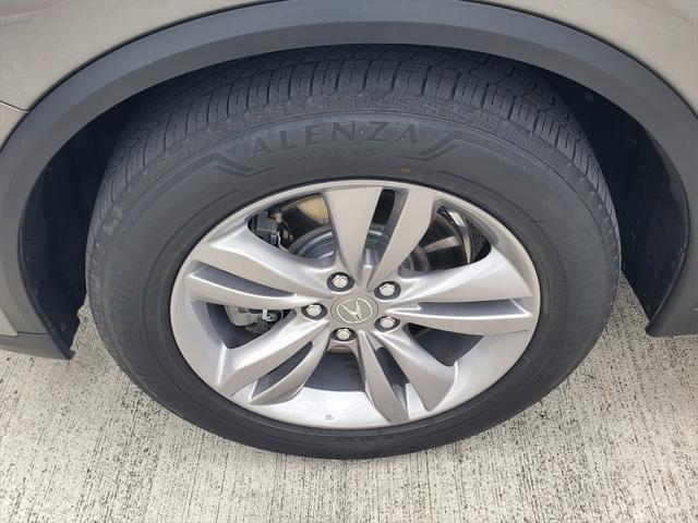 used 2023 Acura MDX car, priced at $37,488