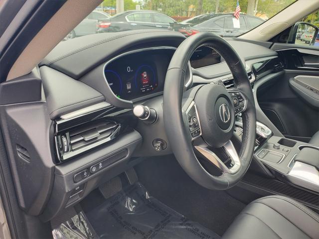 used 2023 Acura MDX car, priced at $37,488