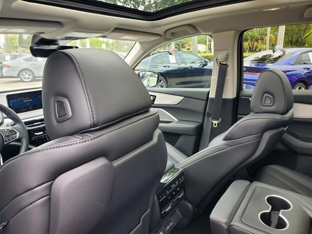 used 2023 Acura MDX car, priced at $37,488