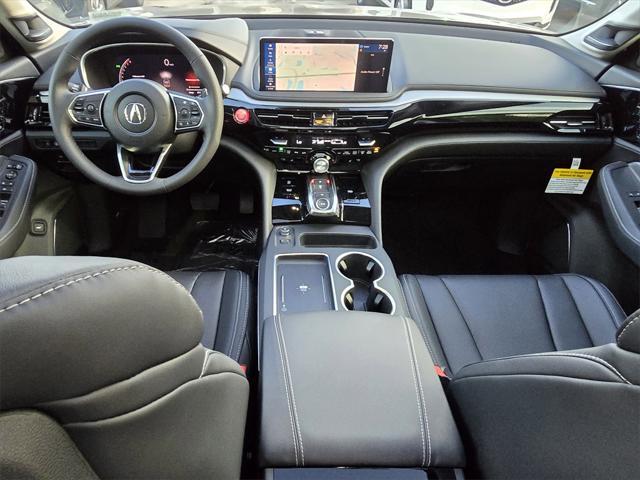 new 2025 Acura MDX car, priced at $60,750