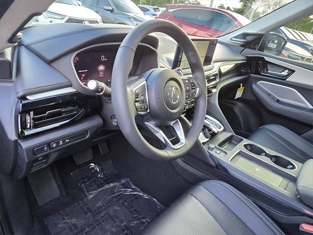 new 2025 Acura MDX car, priced at $60,750