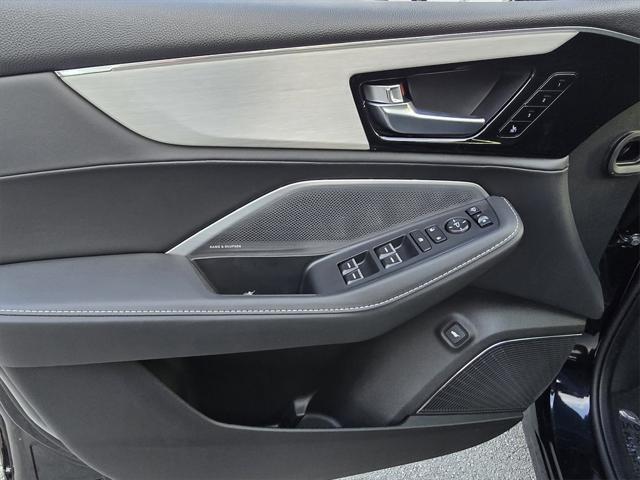 new 2025 Acura MDX car, priced at $60,750
