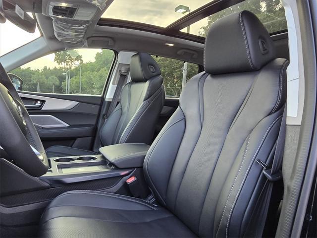 new 2025 Acura MDX car, priced at $60,750