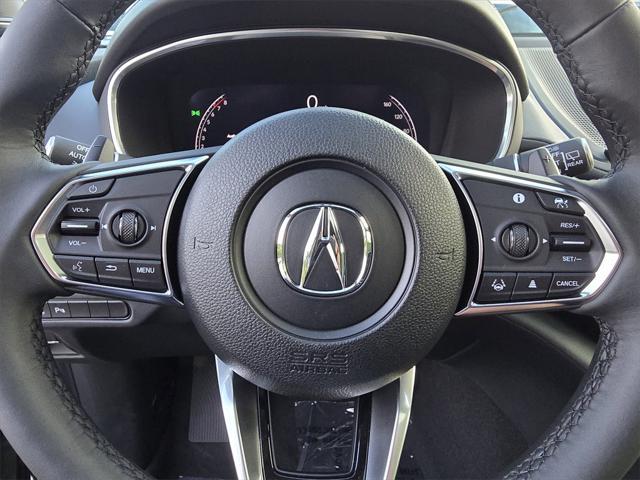new 2025 Acura MDX car, priced at $60,750