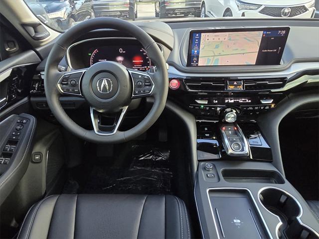 new 2025 Acura MDX car, priced at $60,750