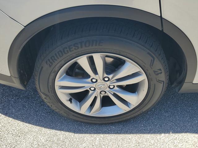 used 2024 Acura MDX car, priced at $42,088