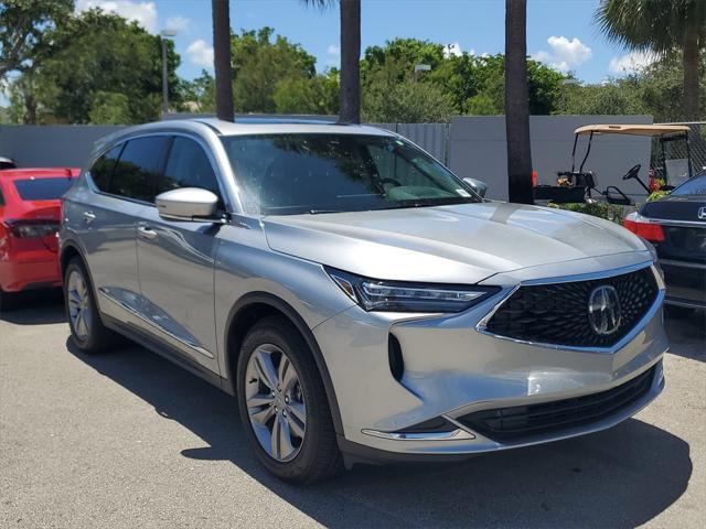 used 2024 Acura MDX car, priced at $42,088