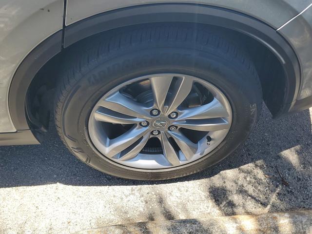 used 2024 Acura MDX car, priced at $42,088