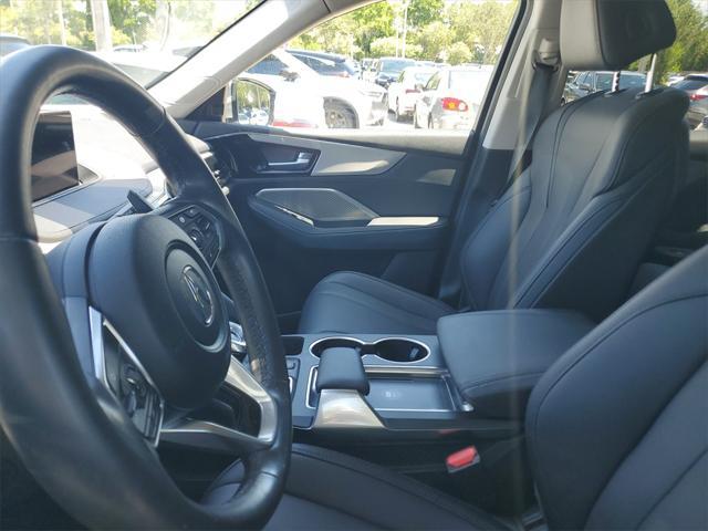 used 2024 Acura MDX car, priced at $42,088