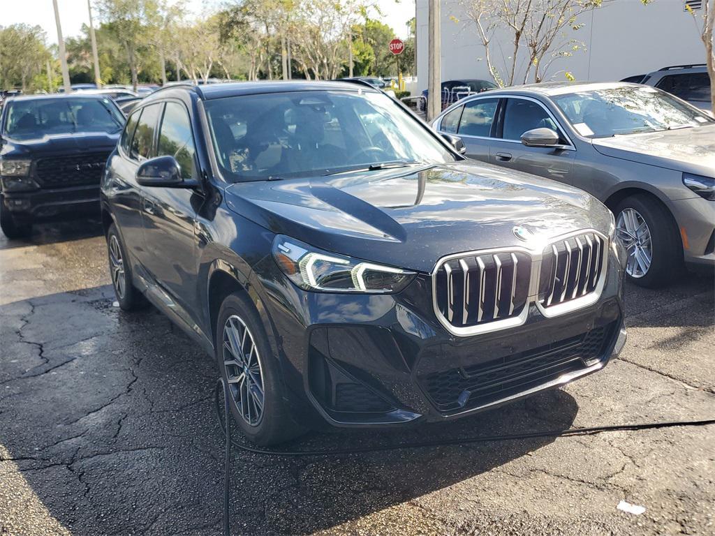 used 2025 BMW X1 car, priced at $34,888