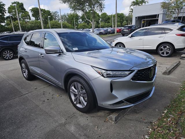 used 2024 Acura MDX car, priced at $43,888