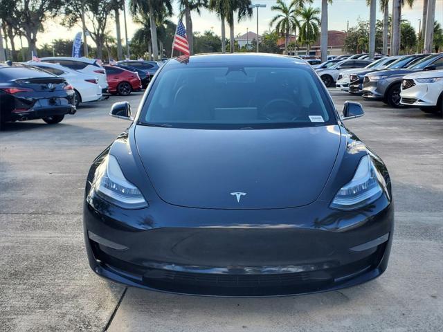 used 2020 Tesla Model 3 car, priced at $21,854