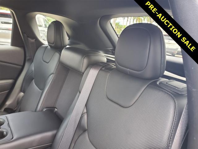 used 2019 Jeep Cherokee car, priced at $17,688