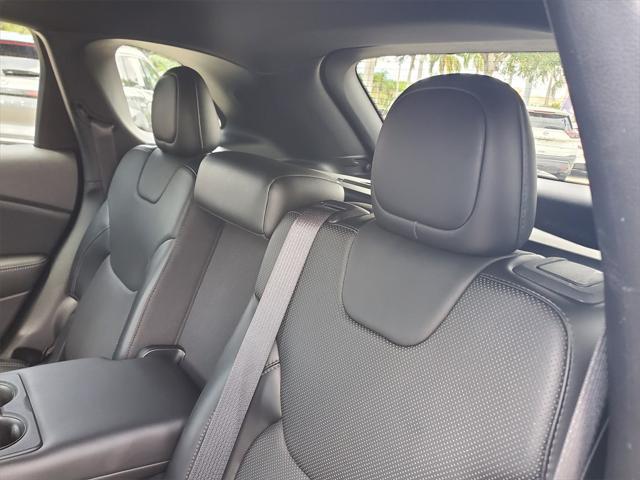 used 2019 Jeep Cherokee car, priced at $18,888
