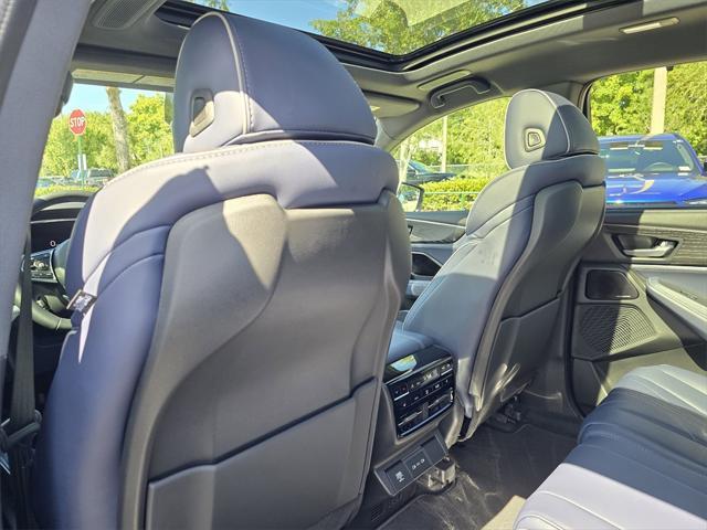 new 2026 Acura MDX car, priced at $77,800