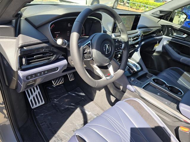 new 2026 Acura MDX car, priced at $77,800