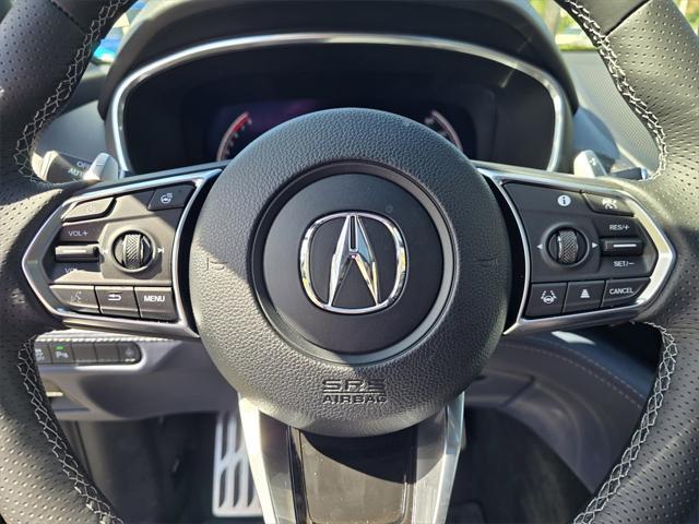 new 2026 Acura MDX car, priced at $77,800