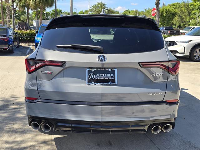 new 2026 Acura MDX car, priced at $77,800