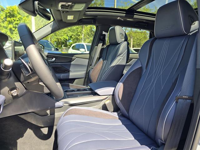 new 2026 Acura MDX car, priced at $77,800