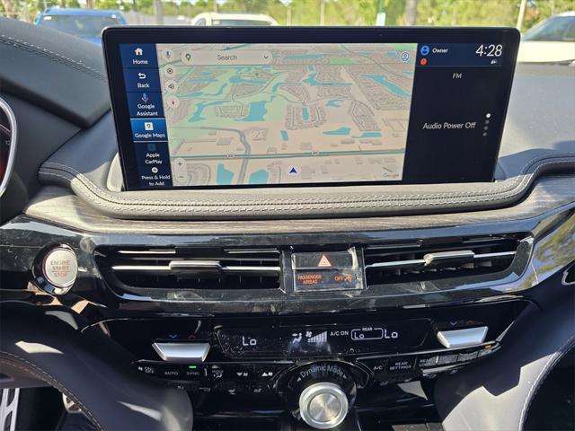 new 2026 Acura MDX car, priced at $77,800