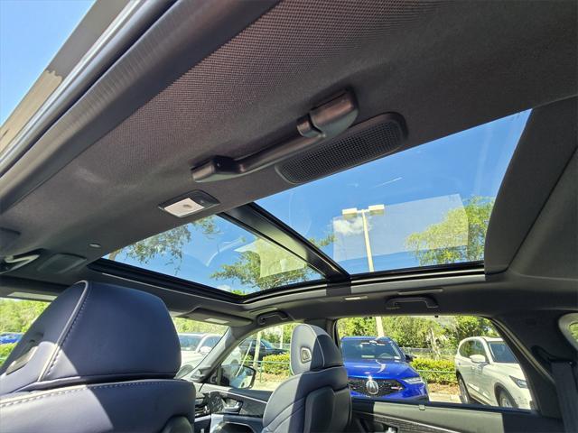 new 2026 Acura MDX car, priced at $77,800