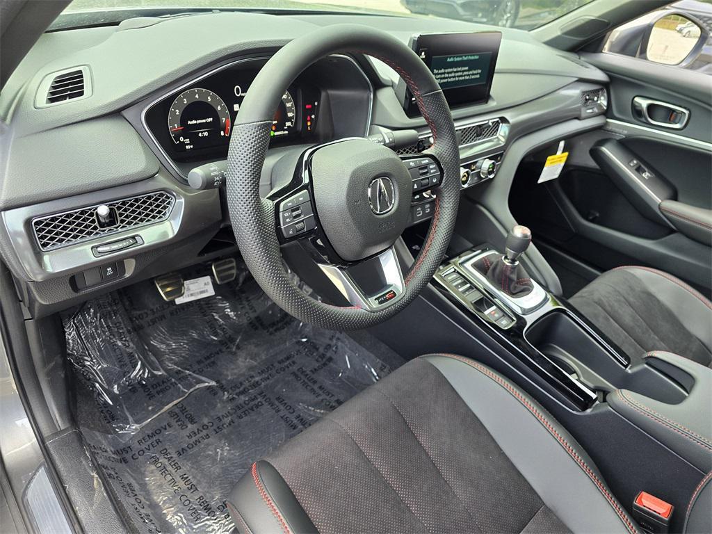 new 2026 Acura Integra car, priced at $55,195