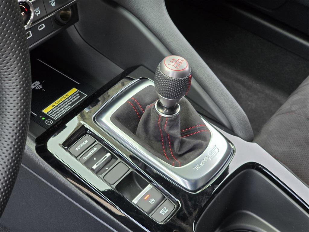 new 2026 Acura Integra car, priced at $55,195