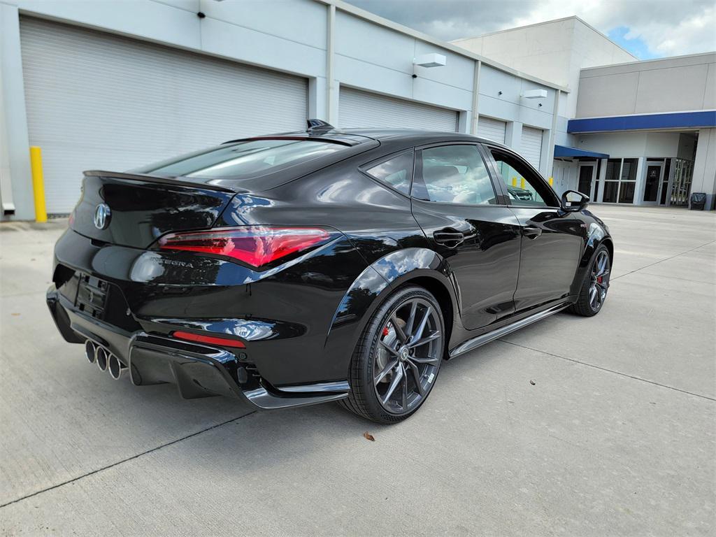 new 2026 Acura Integra car, priced at $55,195