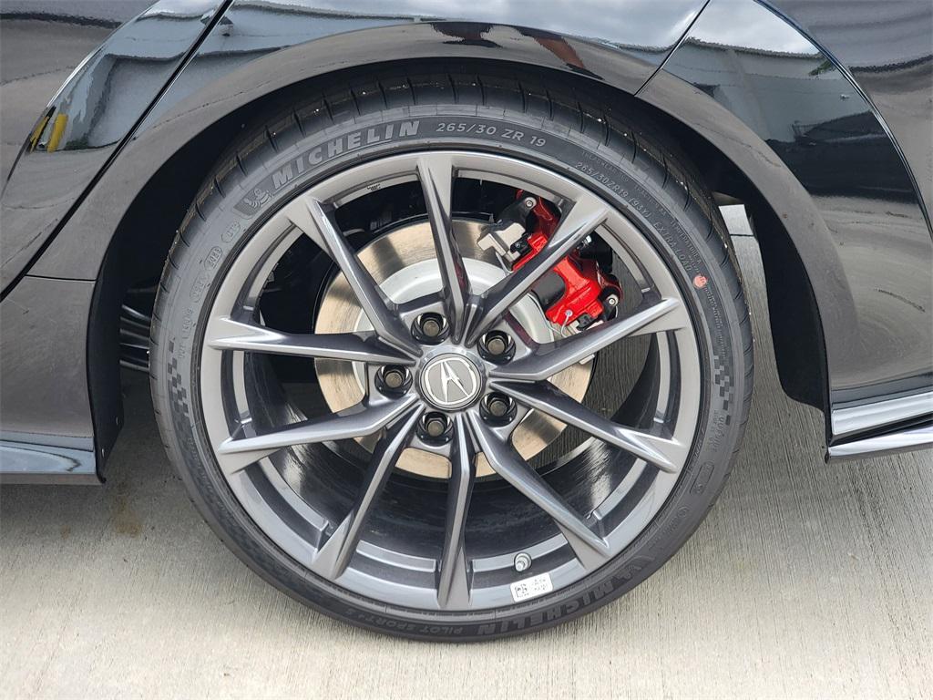 new 2026 Acura Integra car, priced at $55,195