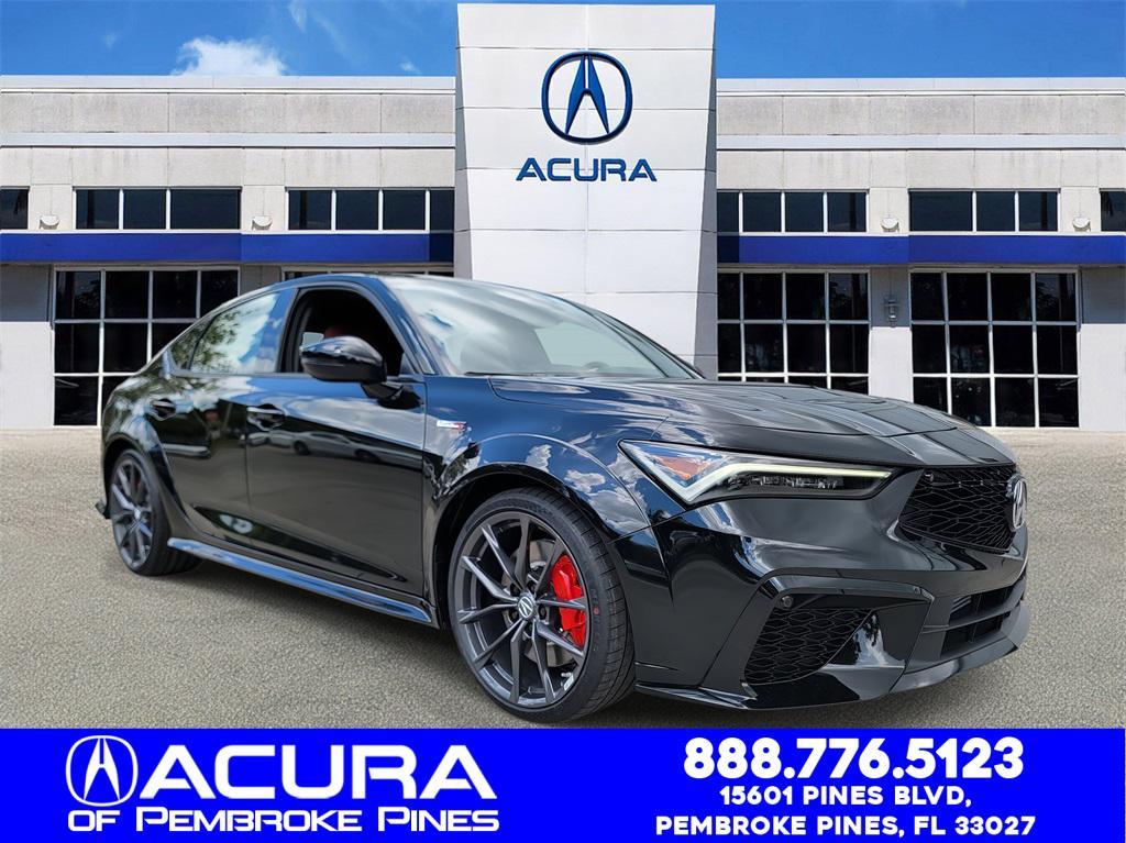 new 2026 Acura Integra car, priced at $55,195