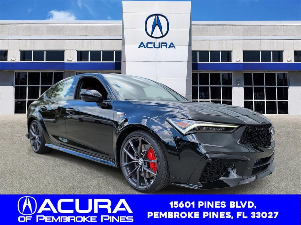new 2026 Acura Integra car, priced at $55,195