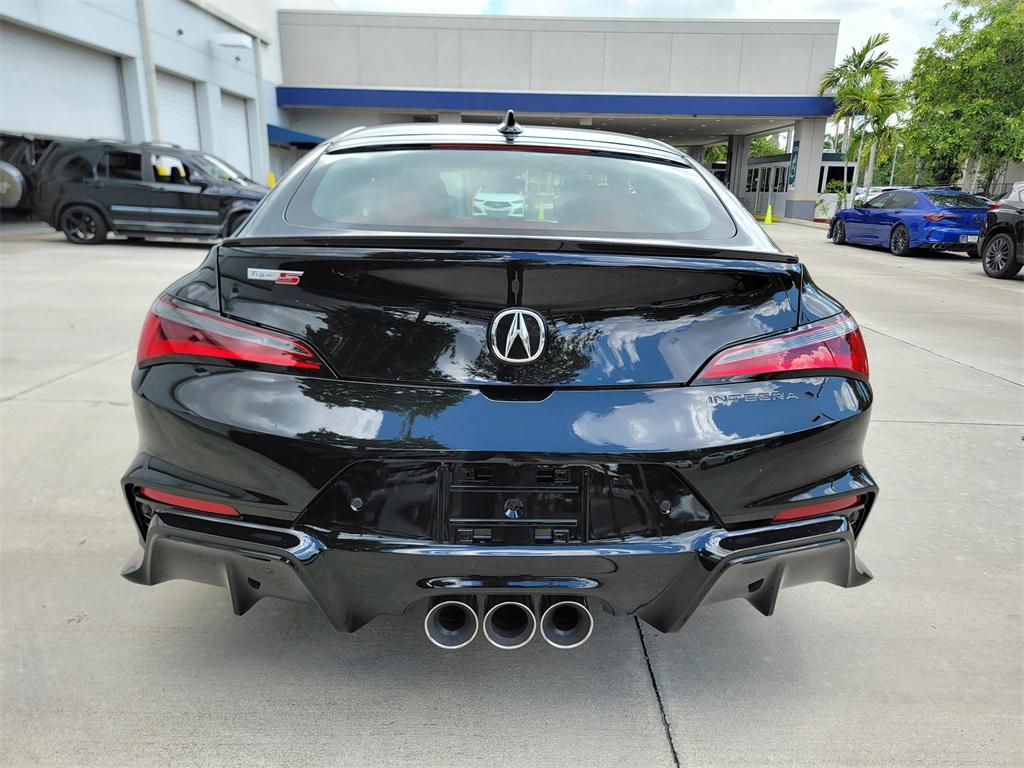 new 2026 Acura Integra car, priced at $55,195