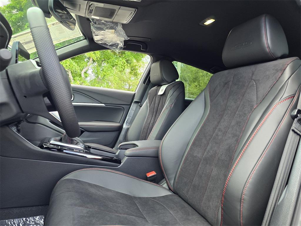 new 2026 Acura Integra car, priced at $55,195
