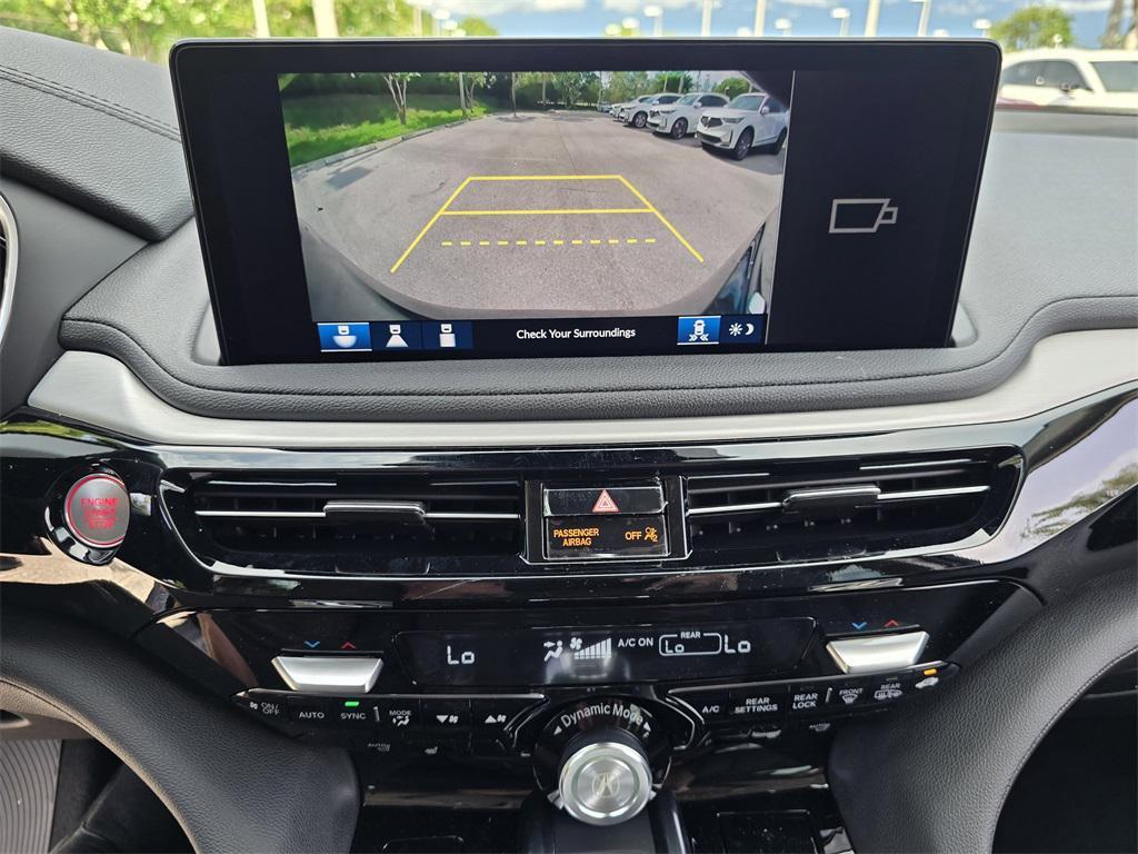 new 2026 Acura MDX car, priced at $59,150