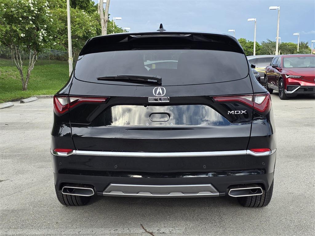 new 2026 Acura MDX car, priced at $59,150