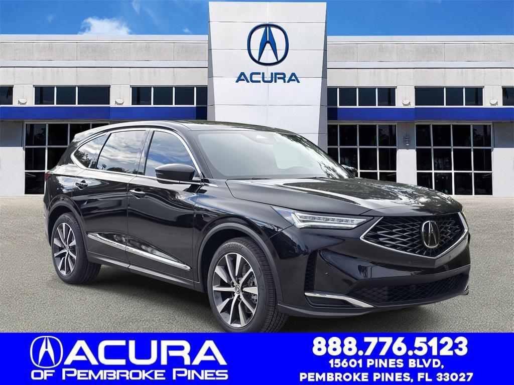 new 2026 Acura MDX car, priced at $59,150
