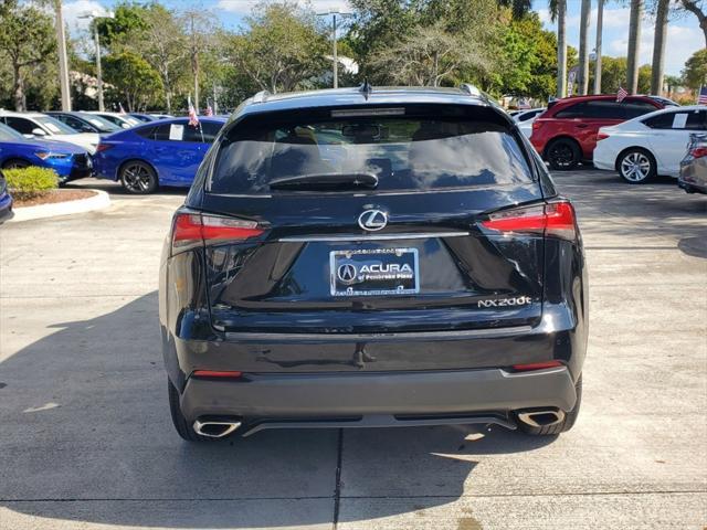 used 2015 Lexus NX 200t car, priced at $16,588