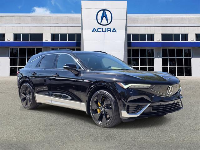 new 2024 Acura ZDX car, priced at $76,450