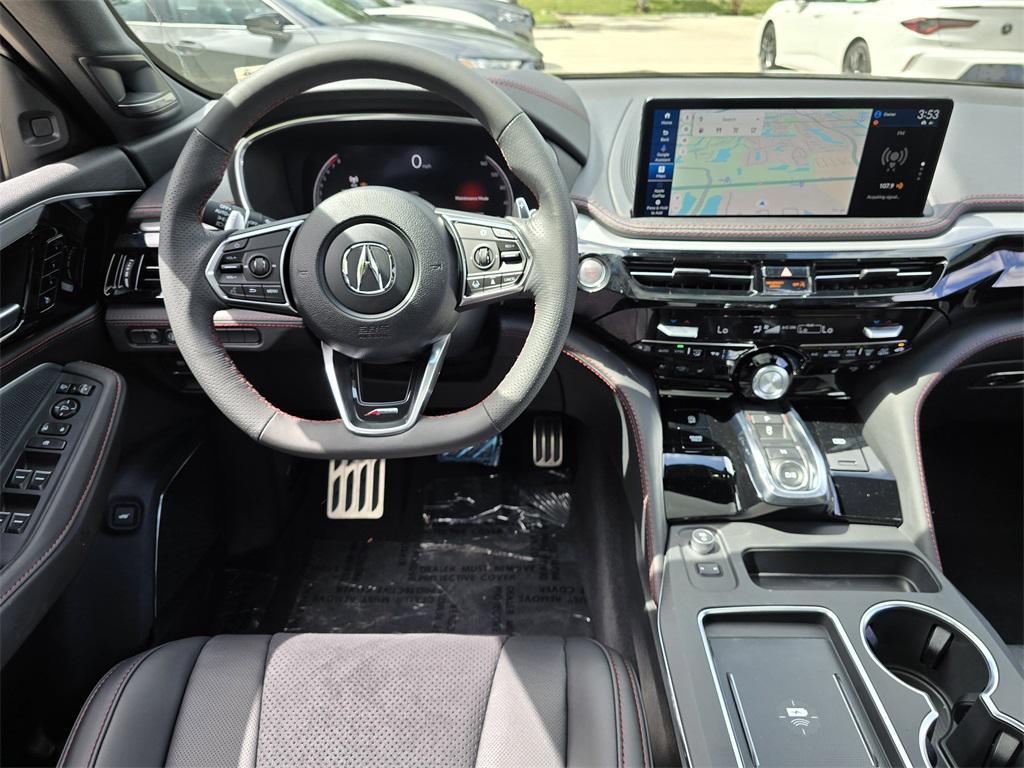 new 2026 Acura MDX car, priced at $64,350