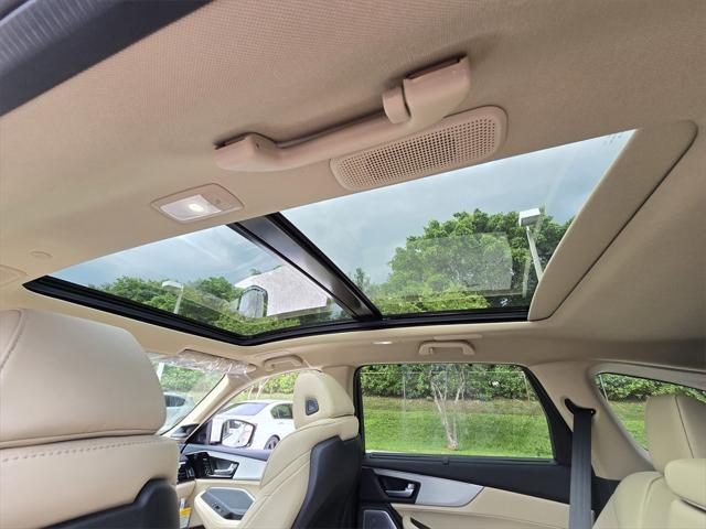 new 2025 Acura MDX car, priced at $60,750