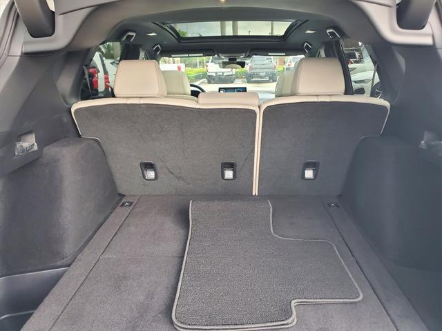 used 2025 Acura RDX car, priced at $42,688