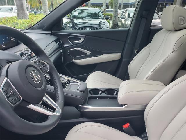 used 2025 Acura RDX car, priced at $42,688