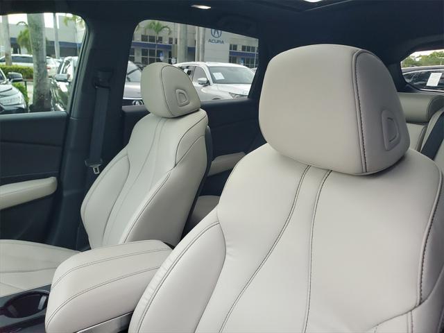 used 2025 Acura RDX car, priced at $42,688