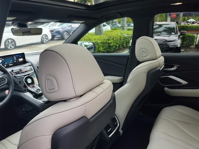 used 2025 Acura RDX car, priced at $42,688
