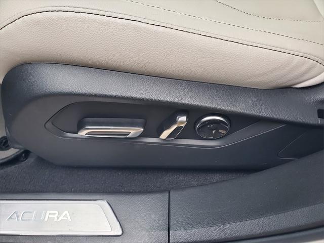 used 2025 Acura RDX car, priced at $42,688