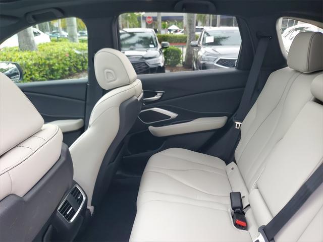 used 2025 Acura RDX car, priced at $42,688