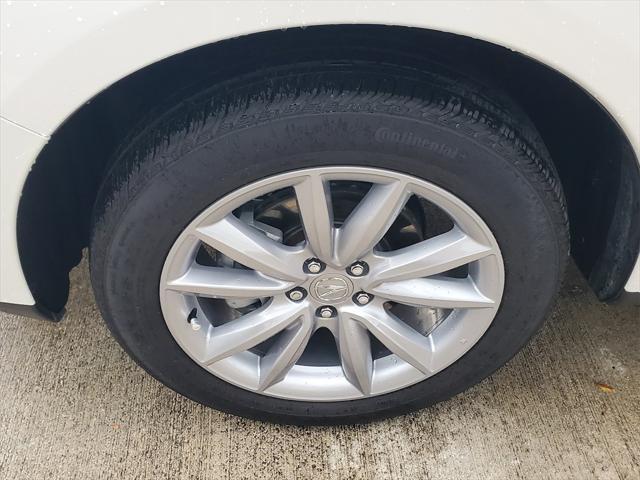 used 2025 Acura RDX car, priced at $42,688