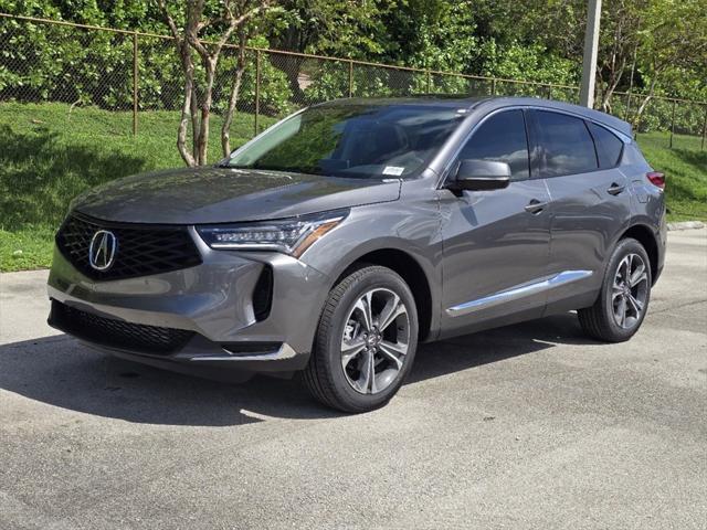 new 2025 Acura RDX car, priced at $49,250