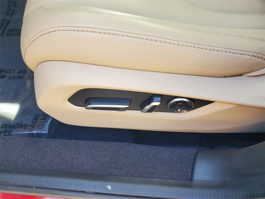 used 2021 Acura TLX car, priced at $22,888