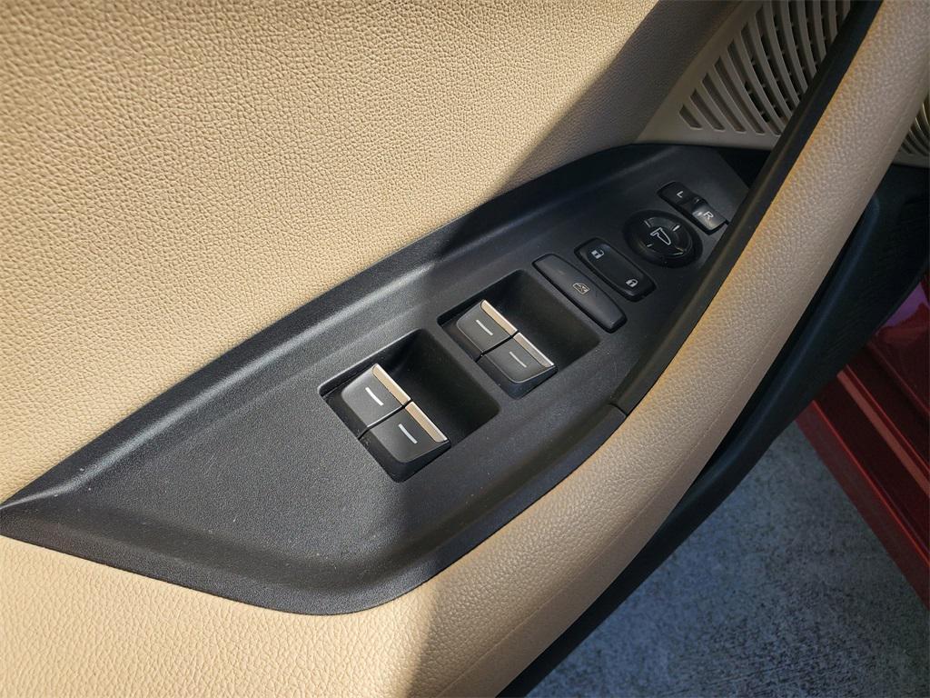 used 2021 Acura TLX car, priced at $22,888